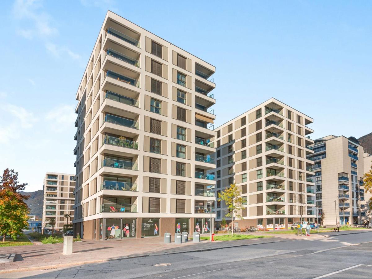 Apartment Loctowers A4-4-4 By Interhome Locarno Exterior photo