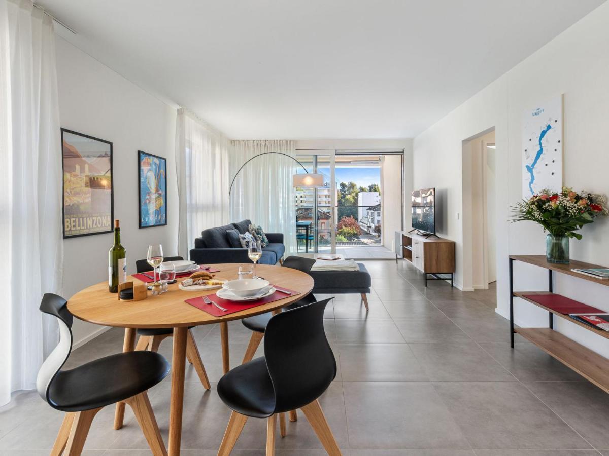 Apartment Loctowers A4-4-4 By Interhome Locarno Exterior photo