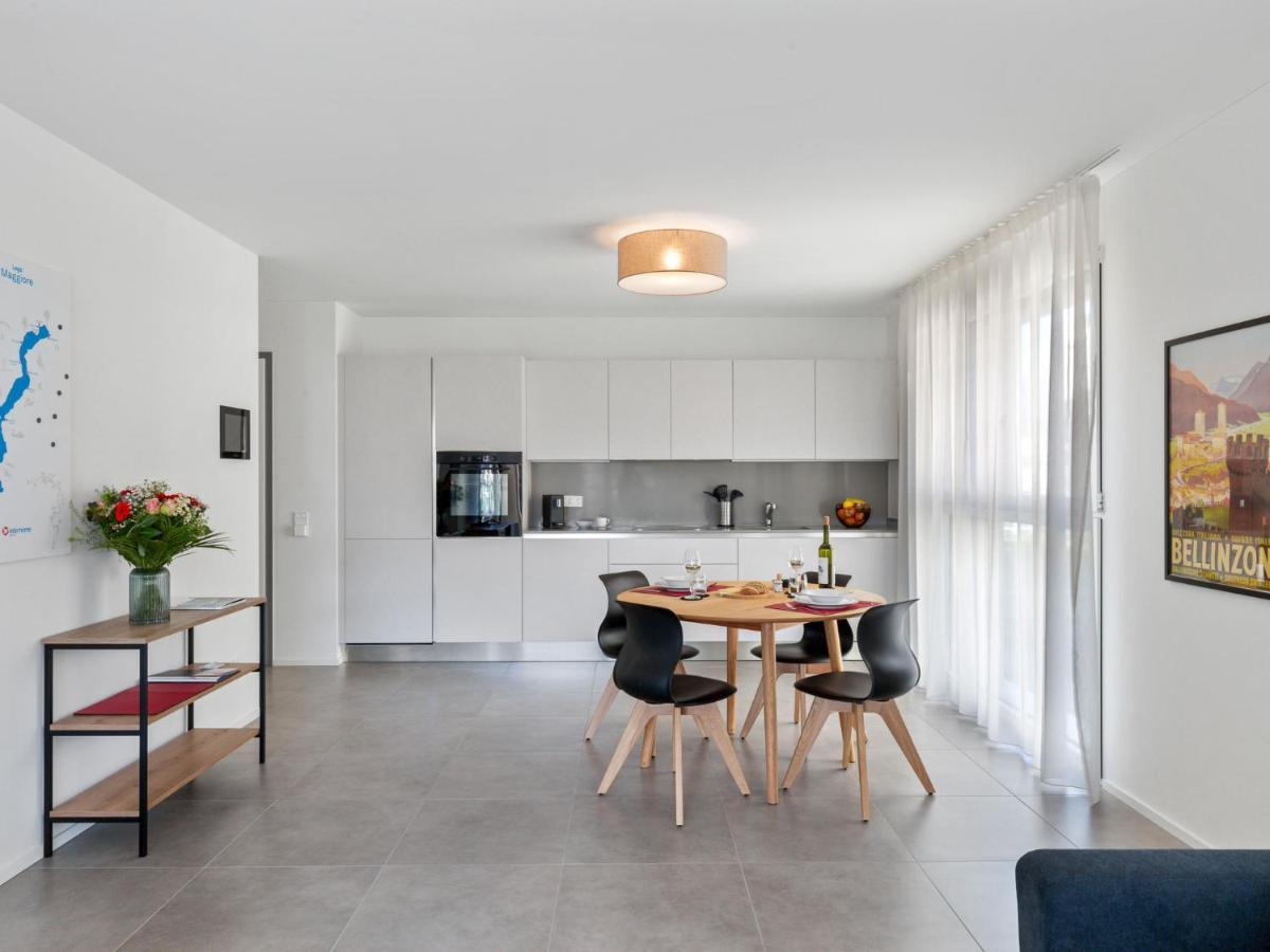 Apartment Loctowers A4-4-4 By Interhome Locarno Exterior photo