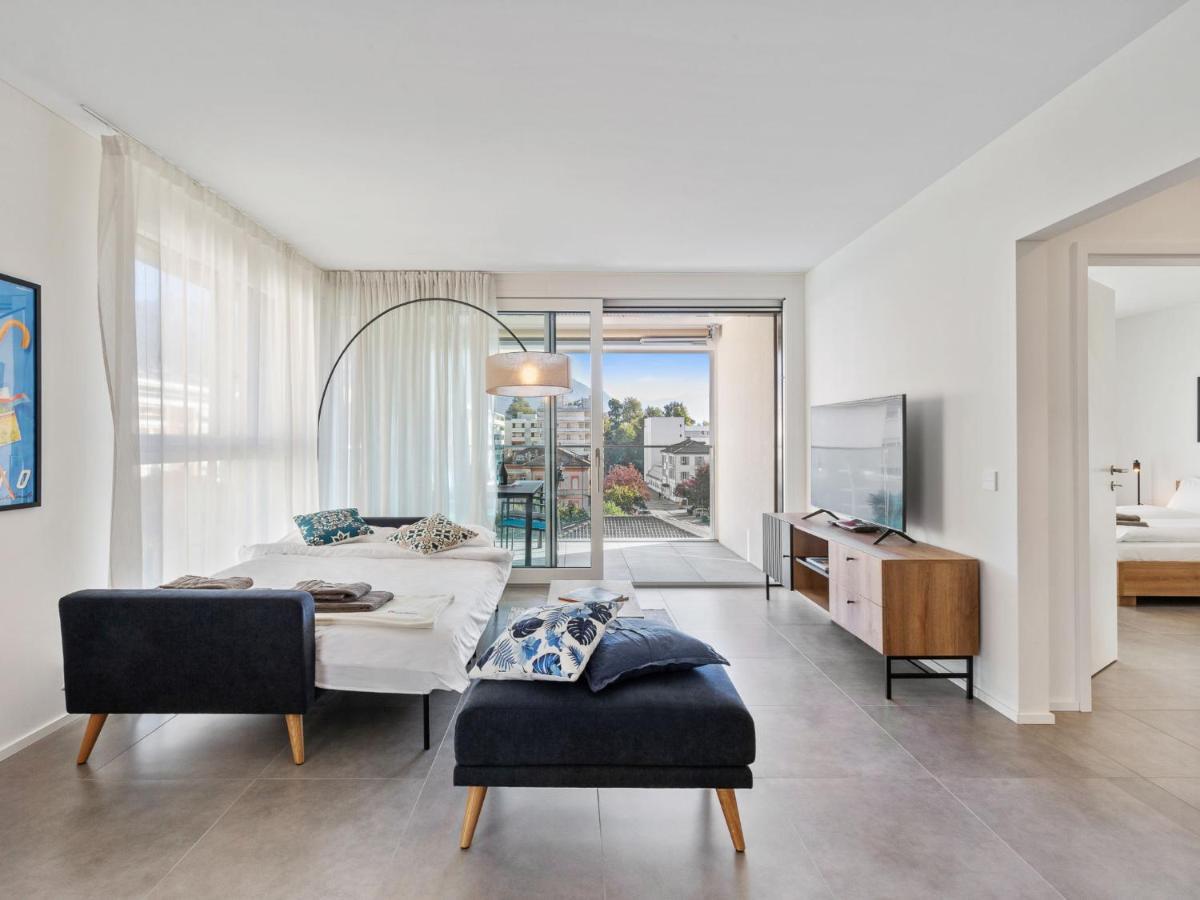 Apartment Loctowers A4-4-4 By Interhome Locarno Exterior photo