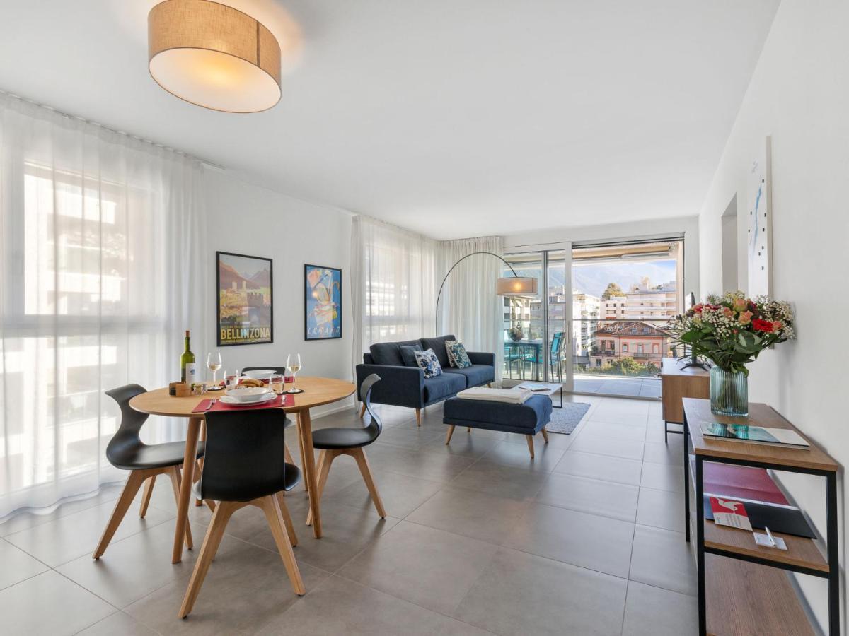 Apartment Loctowers A4-4-4 By Interhome Locarno Exterior photo